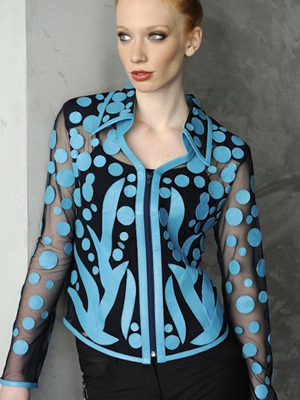 阿卡薩AKHASA閃耀第二十二屆中國國際服裝服飾博覽會(huì)，引領(lǐng)時(shí)尚新潮流