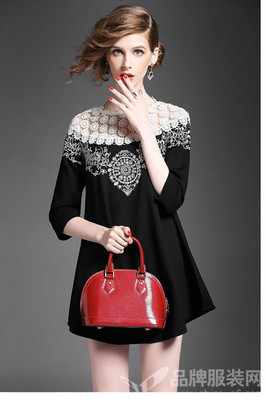 金蝶茜妮2016春夏新品 優(yōu)雅與時(shí)尚的完美融合