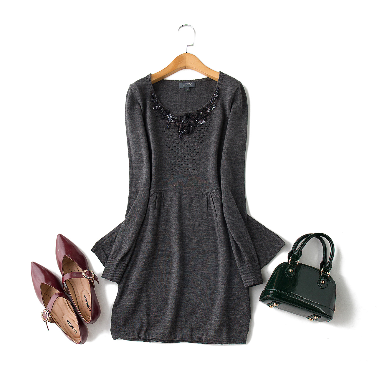 多元呈現(xiàn) 探索服裝產(chǎn)品拍攝的多樣形態(tài)